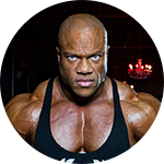 PHIL HEATH