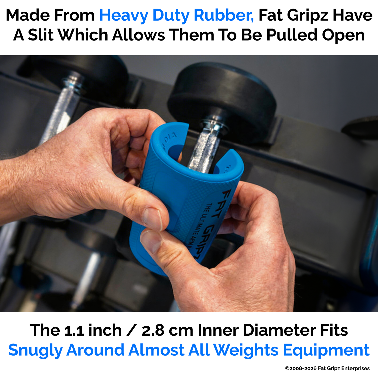 Fat Gripz Pro