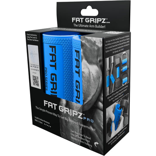 Fat Gripz Fat Grips  - The Ultimate Arm Builder