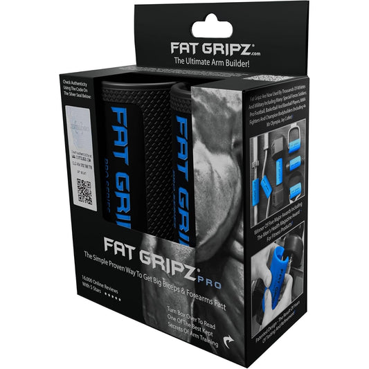 Fat Gripz Fat Grips  - The Ultimate Arm Builder