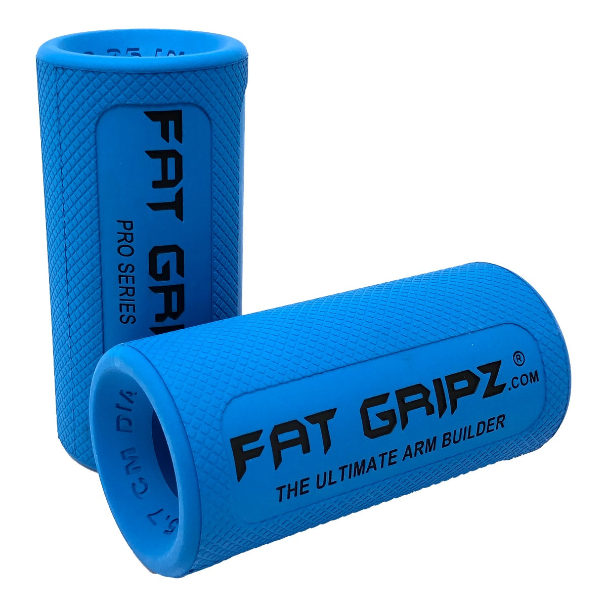 Fat Gripz Pro - Special Edition Black (New) (2.25 Outer Diameter)