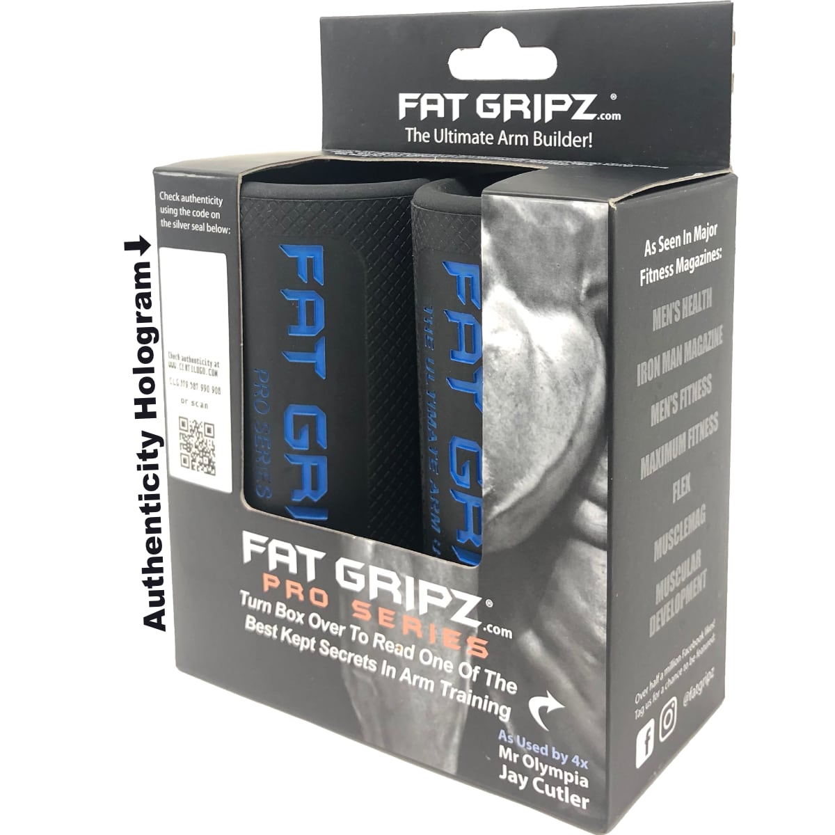 FAT GRIPZ(Original) – MuscleShapper